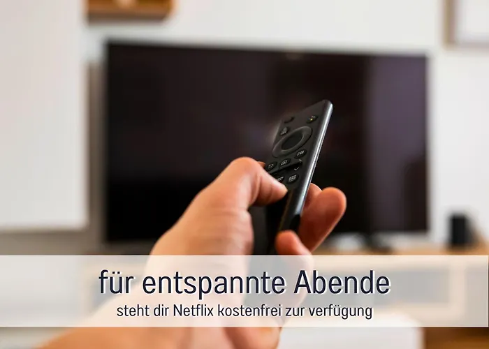Gemuetlich*stylisch*netflix*blick Ins Gruene* 아파트 린다우